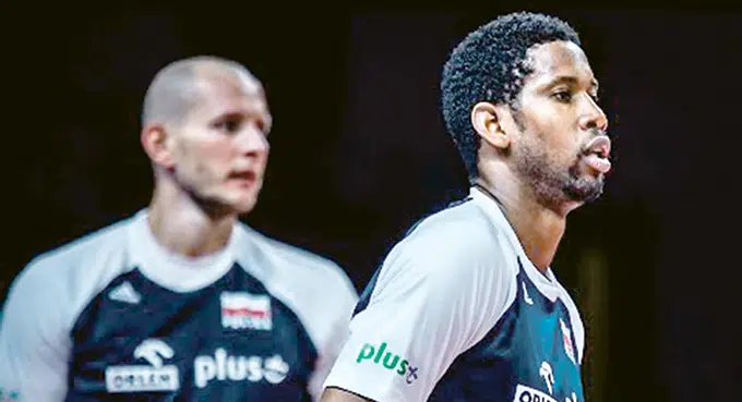 Polacy chcieli wygrać Ligę Narodów, ale dostali tęgie lanie od Brazylijczyków