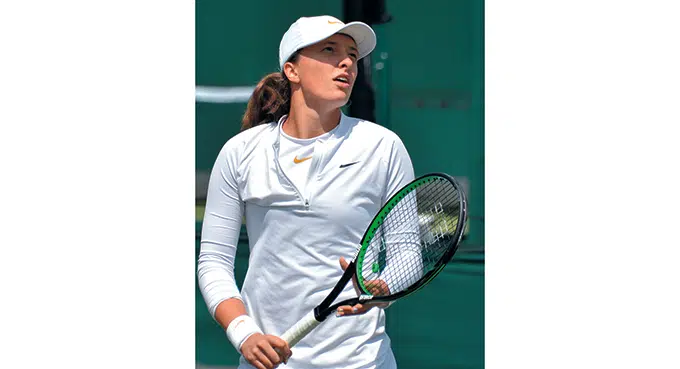 Wimbledon 2021: Świątek i Hurkacz walczą o ćwierćfinał