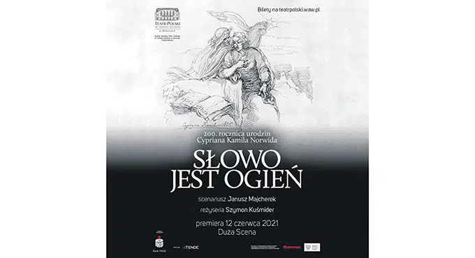 Norwid: Przykryjcie mnie lepiej