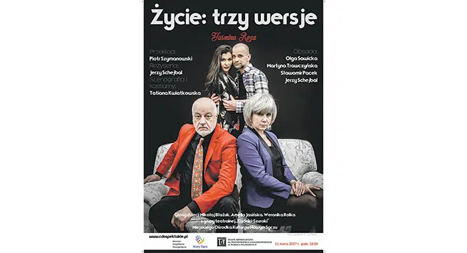 Jak nie bywamy na galach, to nie istniejemy