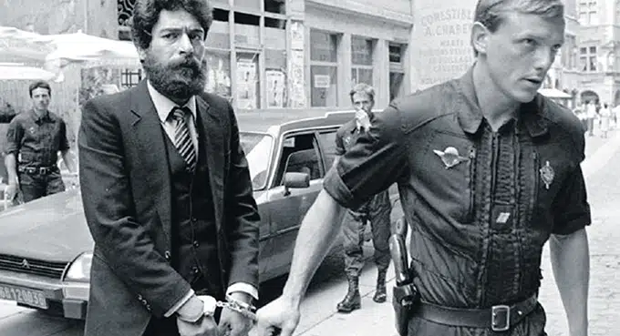 Najstarszy więzień polityczny Europy