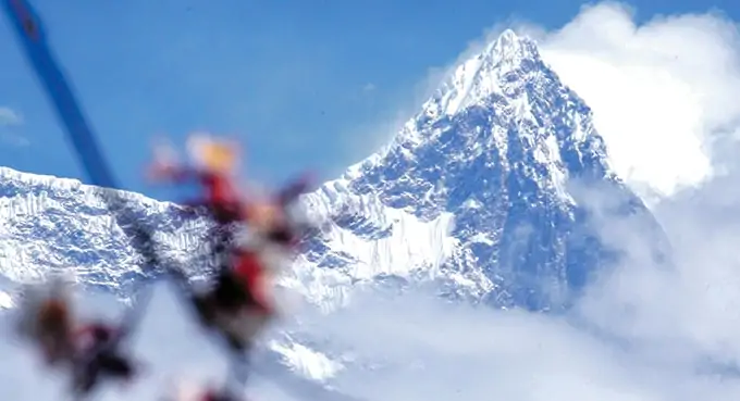 Festiwal Kwiatów Brzoskwini w Nyingchi w Tybecie