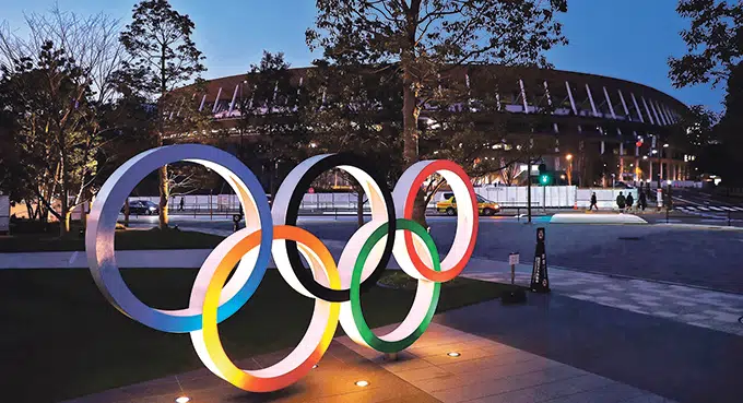 Igrzyska sparaliżowane lękiem przed wirusem