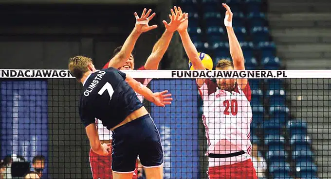 Nasi siatkarze wyruszają na igrzyska