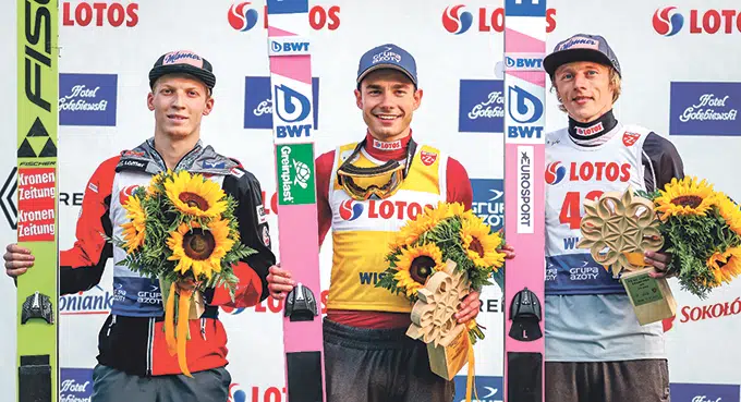 Pierwszy triumf Jakuba Wolnego