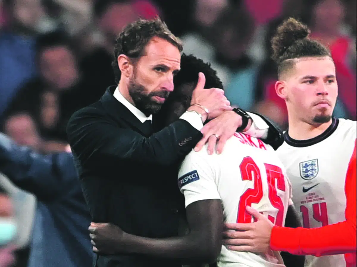 Euro 2020/21: Karne też trzeba umieć strzelać