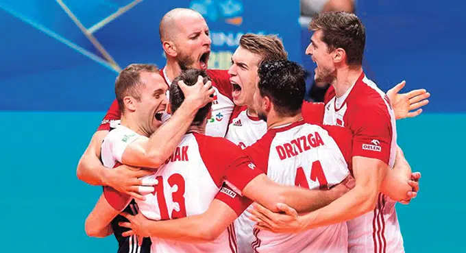 Amerykańska zaczepka pod adresem polskich siatkarzy