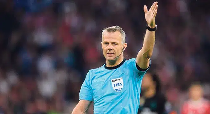 Zdaniem UEFA sędziowie w Euro 2020 byli świetni