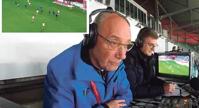 Awanturka o Szpakowskiego