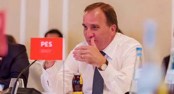 Co się dzieje ze szwedzką socjaldemokracją?