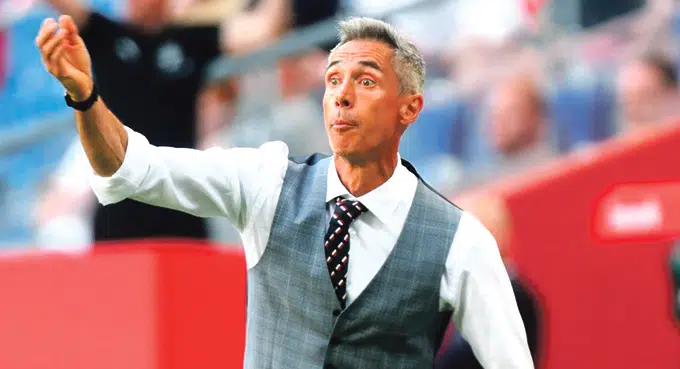 Boniek przepłacił Sousę?