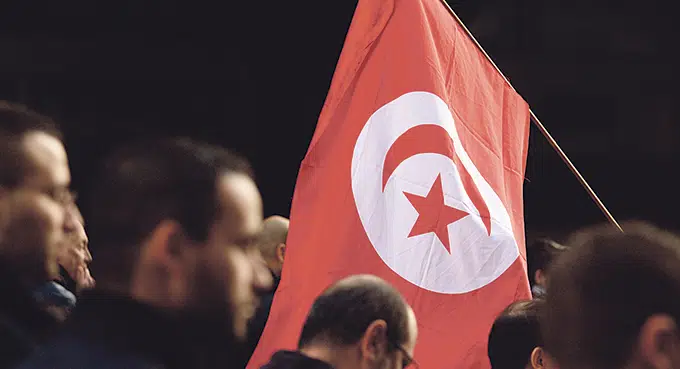 Zamieszki i ruch oporu