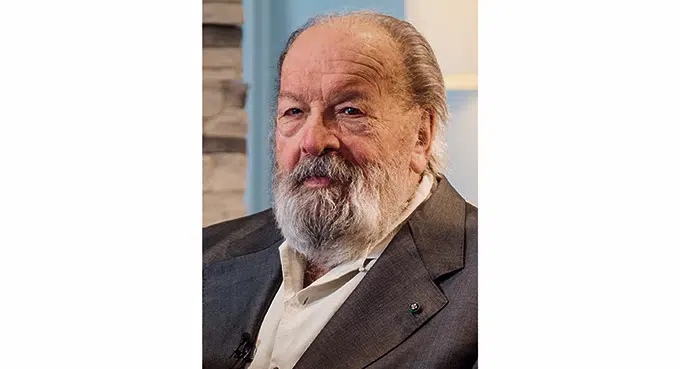 Bud Spencer – dobry olbrzym
