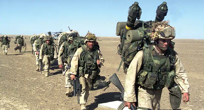 Psy afgańskiej wojny