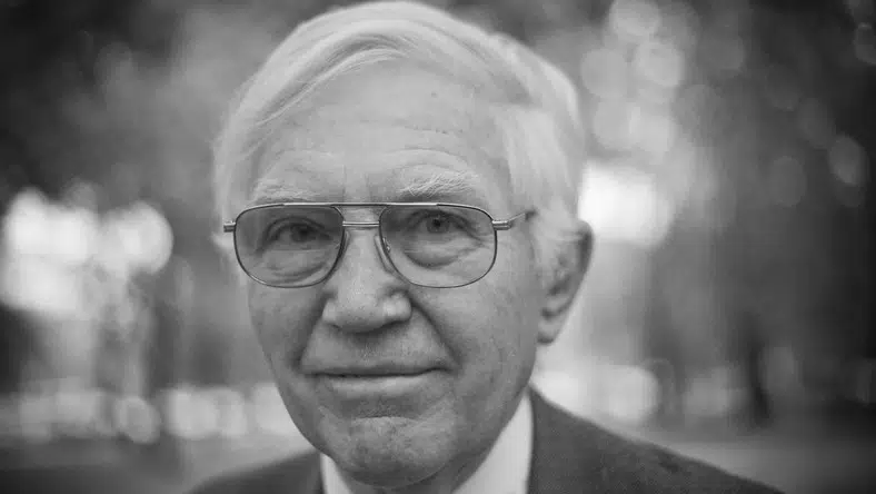 Profesor Pełczyński i jego studenci