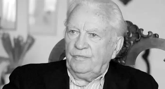 Ryszard Bacciarelli (1928-2021)