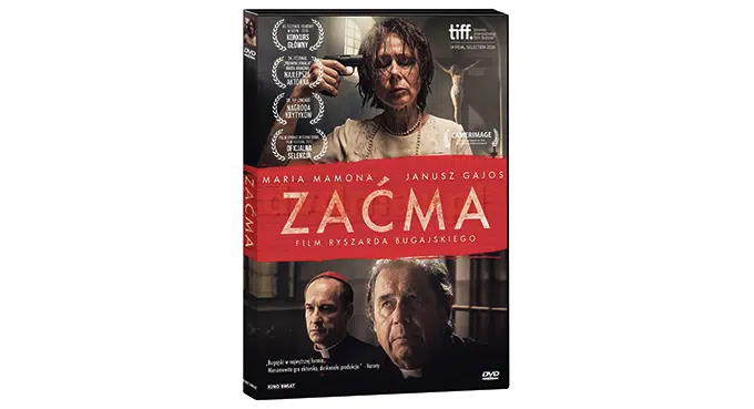 Kolczatka pod pończochą