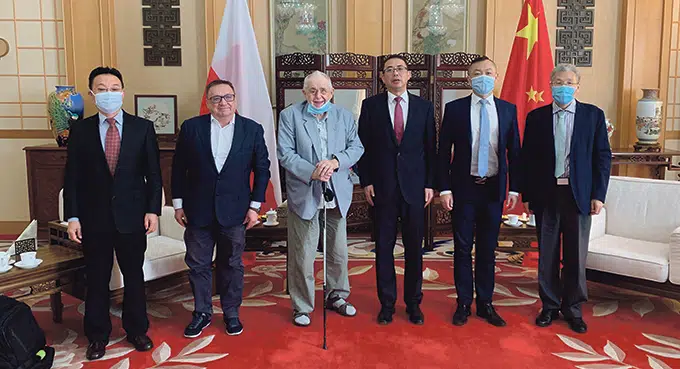 Historyk i świadek historii