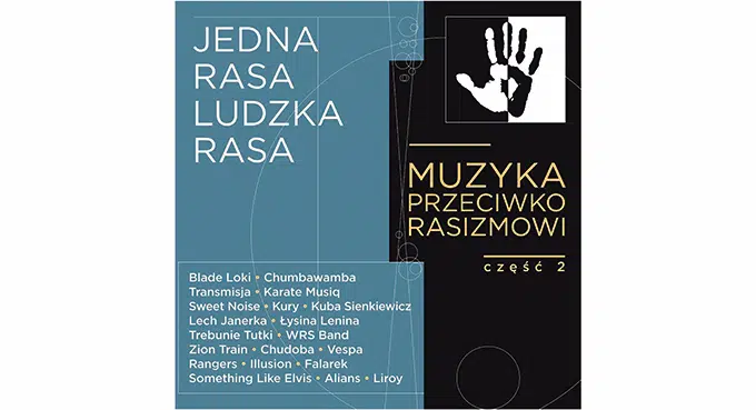 Jedna rasa – ludzka rasa