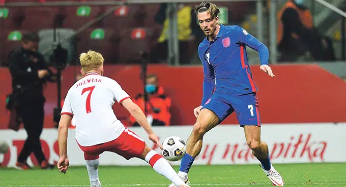 Polska – Anglia 1:1: Remis, który nic nie daje