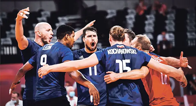 Siatkówka: Finowie na drodze Polaków w 1/8 finału mistrzostw Europy