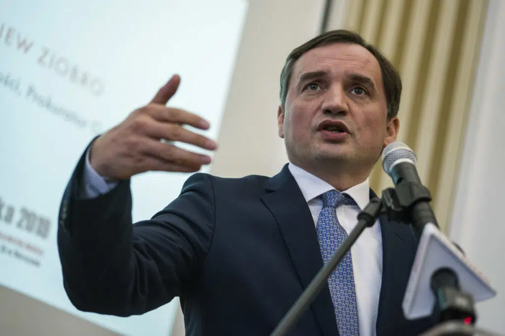 Przyłębska vs. Świączkowski? Nie widzę różnicy