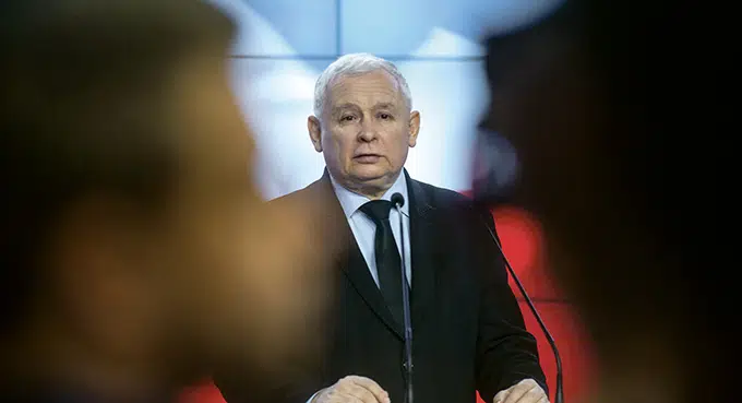 Klęska strategii czy strategia klęski?