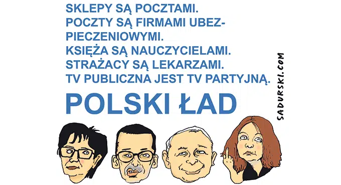 Sadurski na dzień dobry