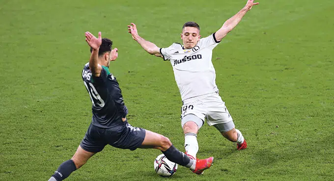 Wszyscy już biją Legię w ekstraklasie