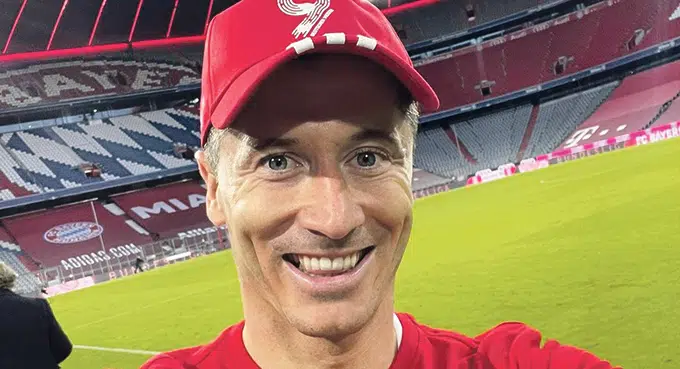 Bitwa o Złotą Piłkę