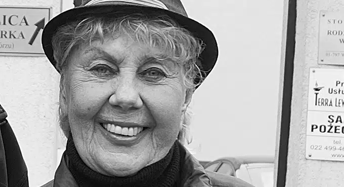 Krystyna Kołodziejczyk (1939-2021)