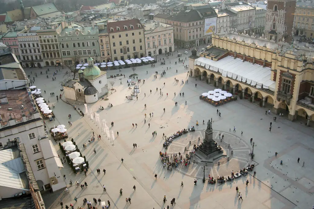 Awantura o pół metra