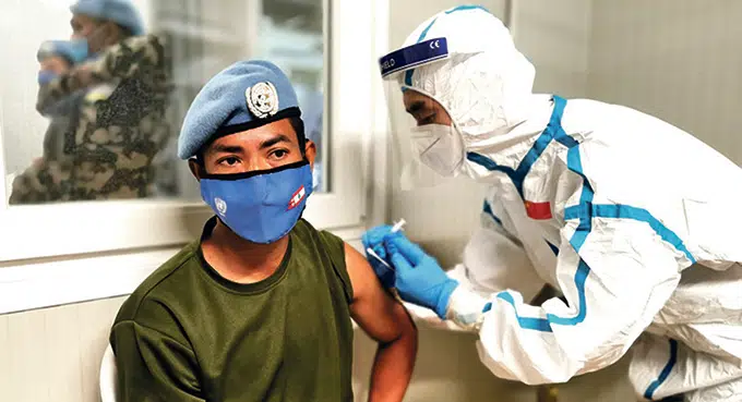 Chiny świętują 50. rocznicę przywrócenia członkostwa w ONZ