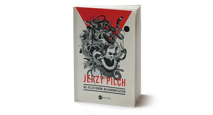 Jadowite ciasteczka potwora felietonu