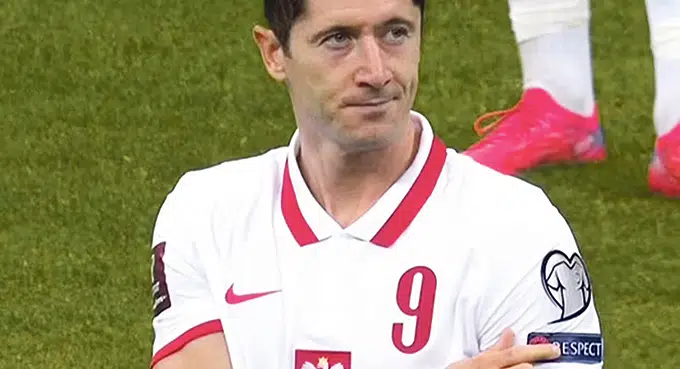 Eliminacje M Ś Katar 2022: Lewy i spółka przed walką o druga lokatę