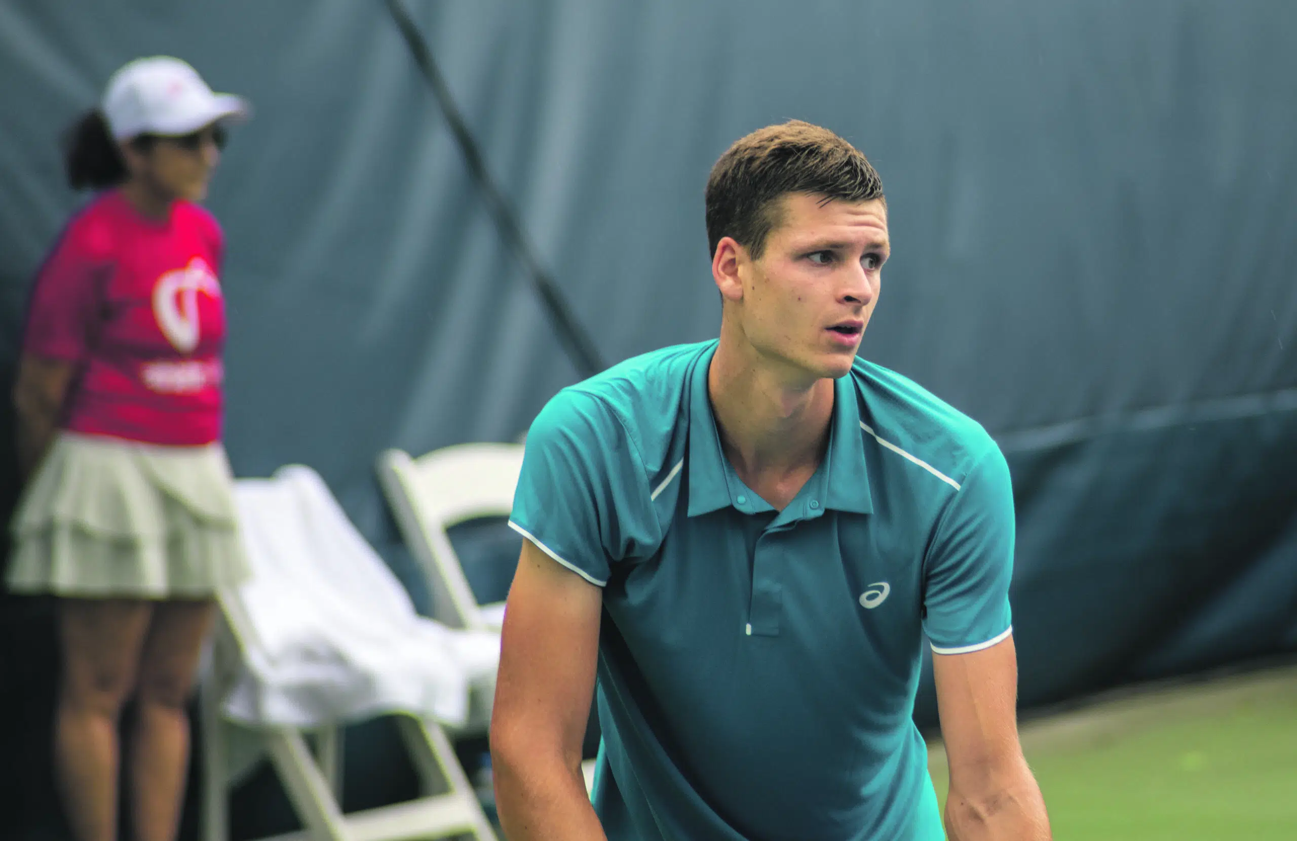 Hurkacz zagra w ATP Finals 2021