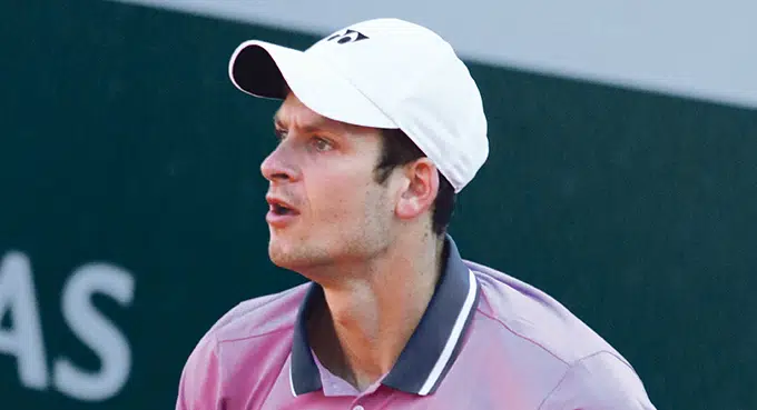 Droga Hurkacza do ATP Finals w Turynie wiedzie przez Paryż