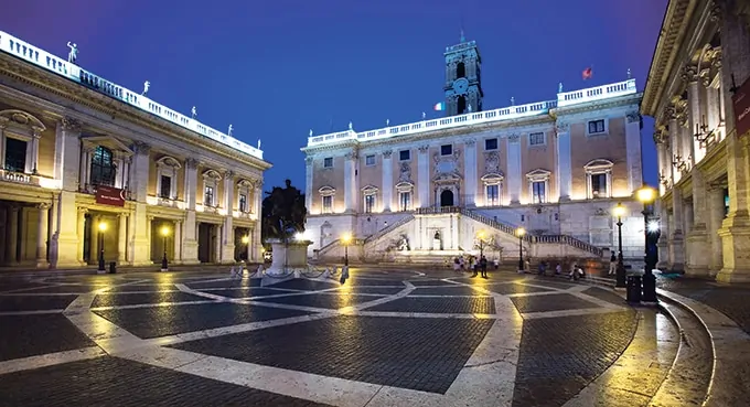 Centrolewica wraca do ratusza Rzymu i Turynu
