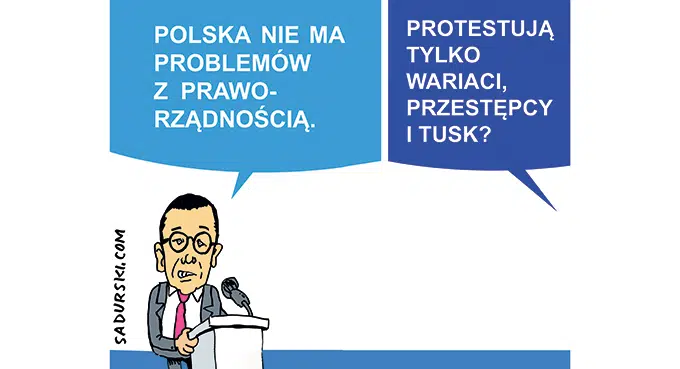 Sadurski na weekend