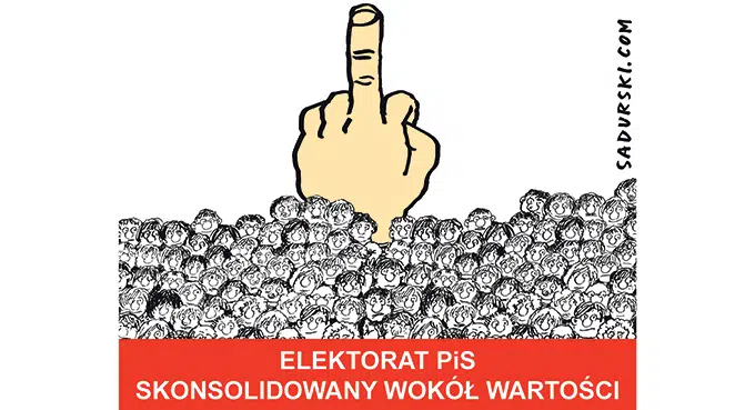 Sadurski na dzień dobry