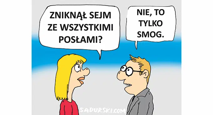 Sadurski na dzień dobry