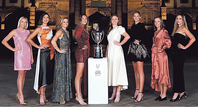 Iga Świątek już walczy w Guadalajarze