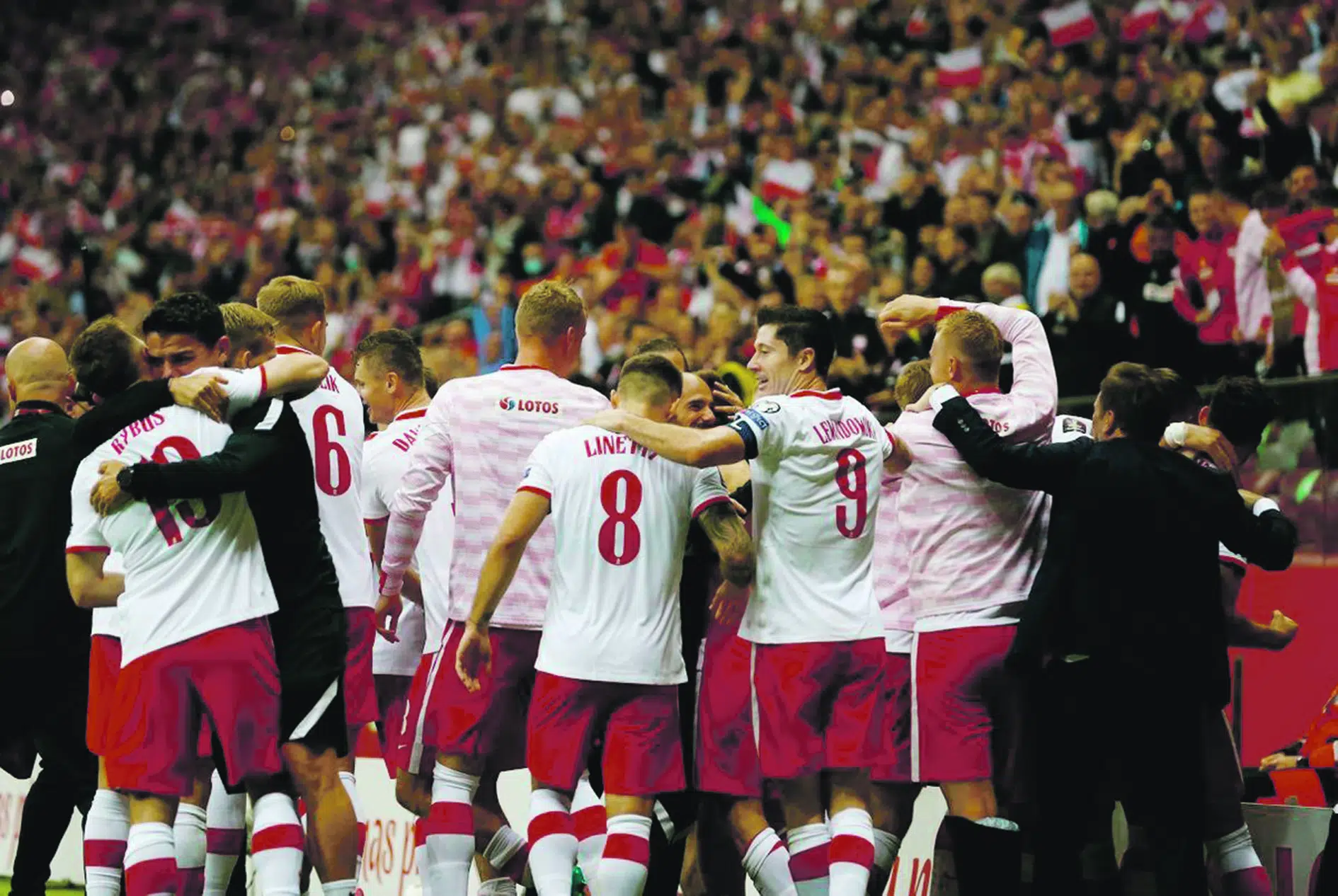 Biało-czerwoni z Węgrami zagrają  o rozstawienie w barażach bez Lewandowskiego