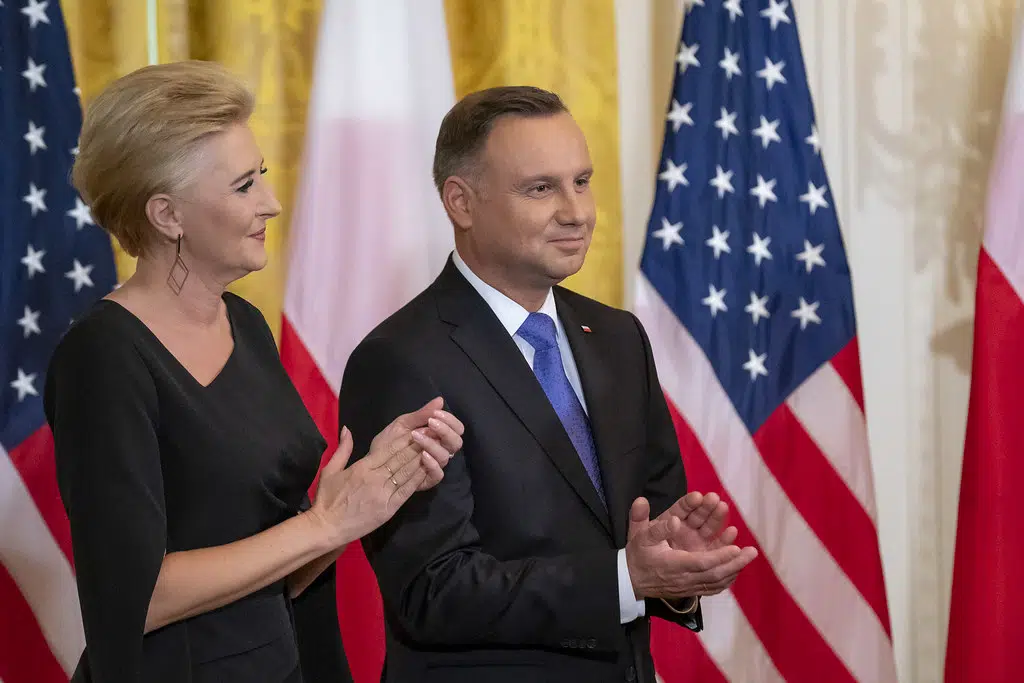 Z księgi przysłów prezydenckich