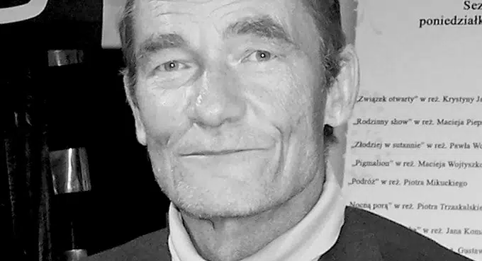 Krzysztof Kiersznowski (1950-2021)
