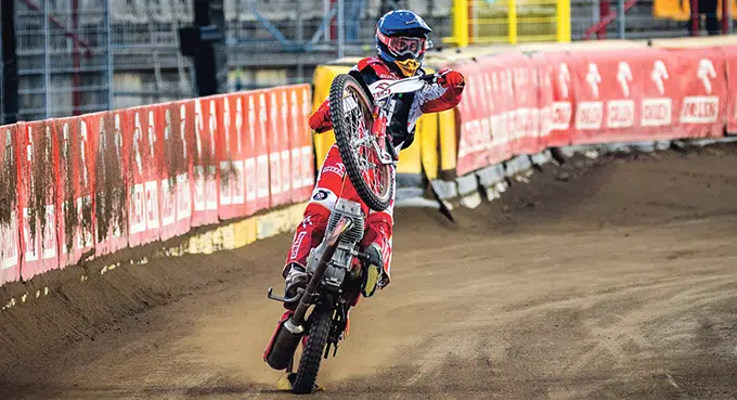 FIM już rozplanowała nowy sezon Speedway Grand Prix