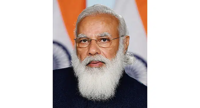 Modi idzie po Bollywood