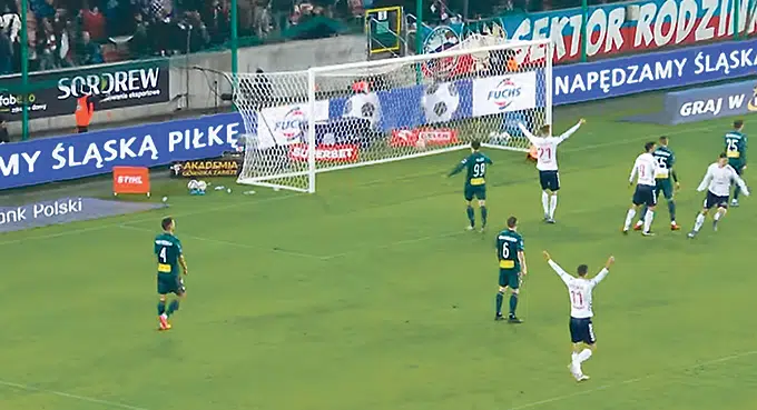 Legii grozi degradacja