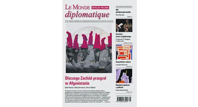 „Le Monde Diplomatique” Edycja polska, nr 5 / 2021