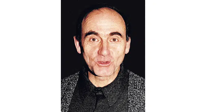 Jan Peszek, aktor niemożliwy – we własnej osobie